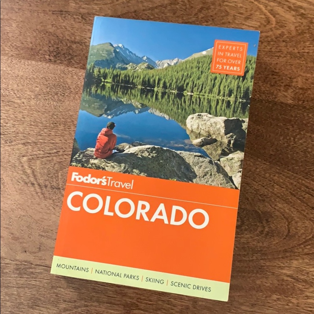 Colorado travel guide